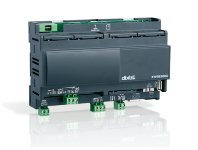 Сервер компьютерного мониторинга Dixell XWEB300D